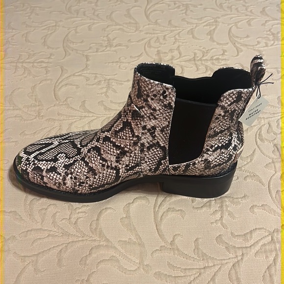 Cole Haan Python Nora Bootie - Picture 5 of 11